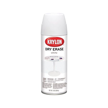 KRYLON White, Gloss, 13 oz K03942000